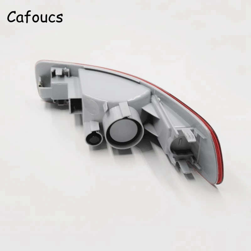 Cafoucs для Peugeot 4007 Citroen C-crosser 2007-2012 отражатель заднего бампера автомобиля