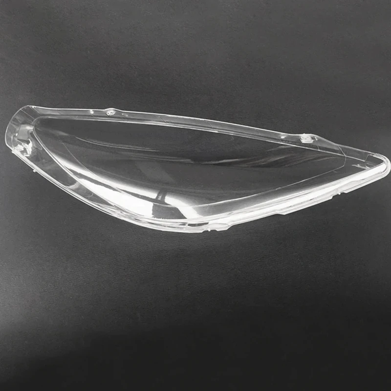 Cubierta de faro delantero de coche, reemplazo de la Lente de la l&aacute;mpara, para Peugeot 307, 2003, 2004, 2005, 2006, 2007-5