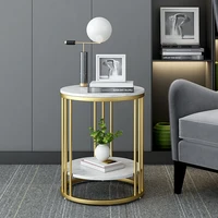 metal coffee tables marble modern design luxury coffee tables living room round furniture kaffee tische coffee tables bg50ct