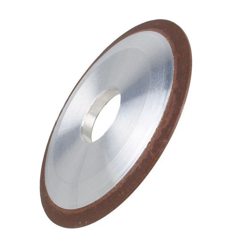 

125mm Diamond Rotary Grinding Wheel Cup 150Grit Cutter Grinder for Carbide Metal