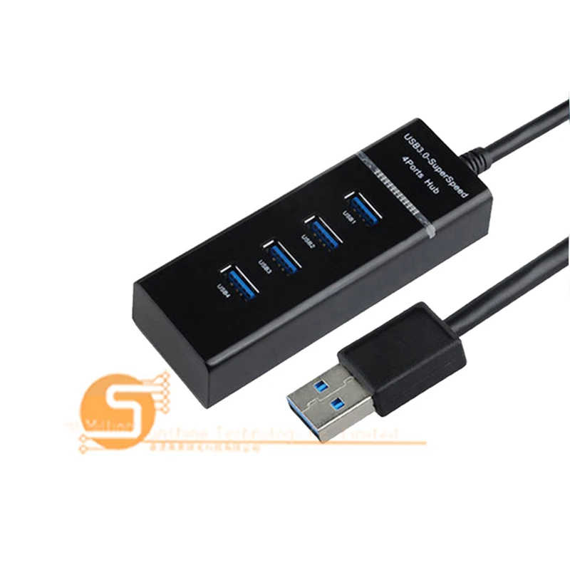USB-разветвитель Raspberry Pi на 4 порта USB | Компьютеры и офис