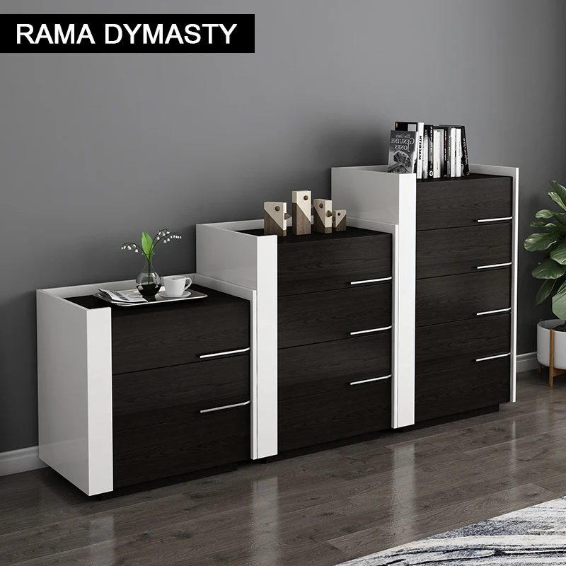 Шкафы для гостиной современный прикроватный шкаф хранения креативный комод