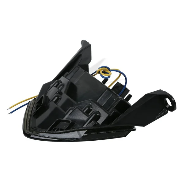 Светодиодный задний фонарь для мотоцикла указатель поворота Kawasaki Z750/Z1000 ZX-6R ZX6R