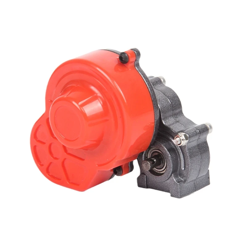 

Metal Sealed Transmission Box with Protective Cover for SCX10