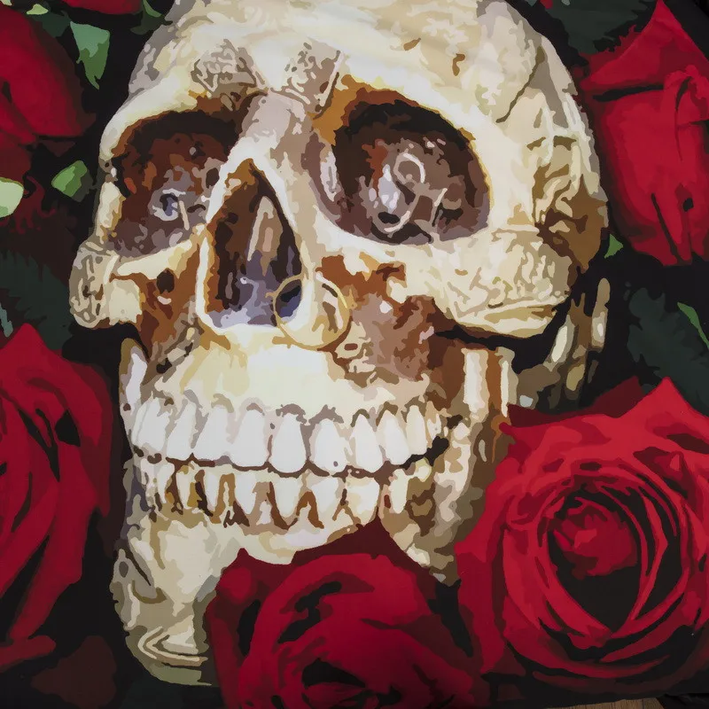 Комплект постельного белья из 3 предметов современный комплект с пододеяльником