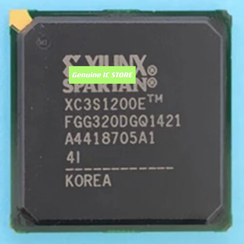 

XC3S1200E-4FGG320C XC3S1200E-4FGG320I BGA New Original Genuine Ic