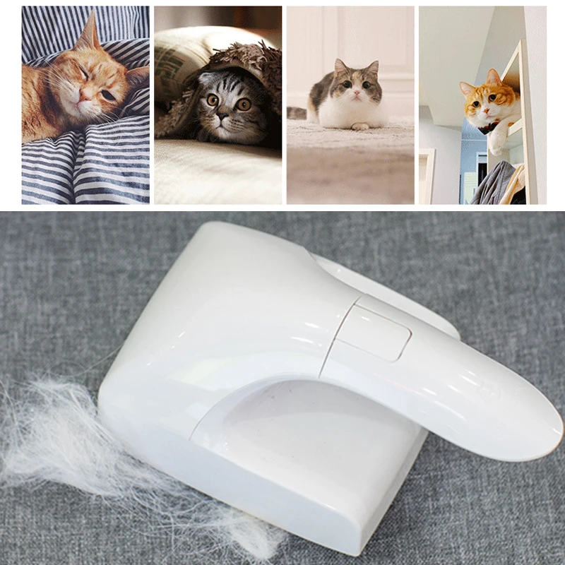 

Reusable Pet Hair Remover Dog Fur Roller Sofa Clothes Cleaning Brush Pet Hair Remover Reusable Dog Cat Lint Pet Hair Remover
