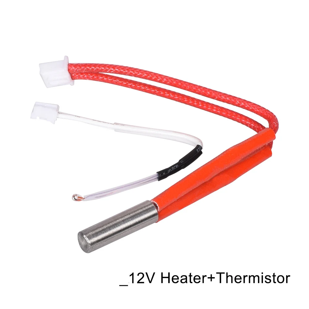 Обновление Запчасти I3 Мега Hotend V5 J-head подключения печатающей головки 12V 24V 1,75 мм экструдера для I3 Мега мега-S Chiron 3D-принтеры Запчасти - Цвет: Type 5