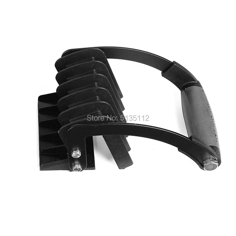 Деревянная ручка гаечный ключ фанера и Sheetrock панель Перевозчик тяжелый