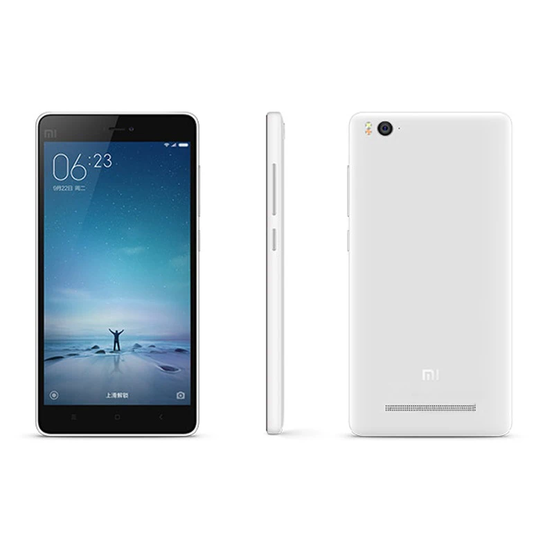 Глобальная версия смартфона Xiaomi MI 4i M4i 2 Гб 16 Восьмиядерный Snapdragon 615 5 0 &quot1080P 3120 мАч