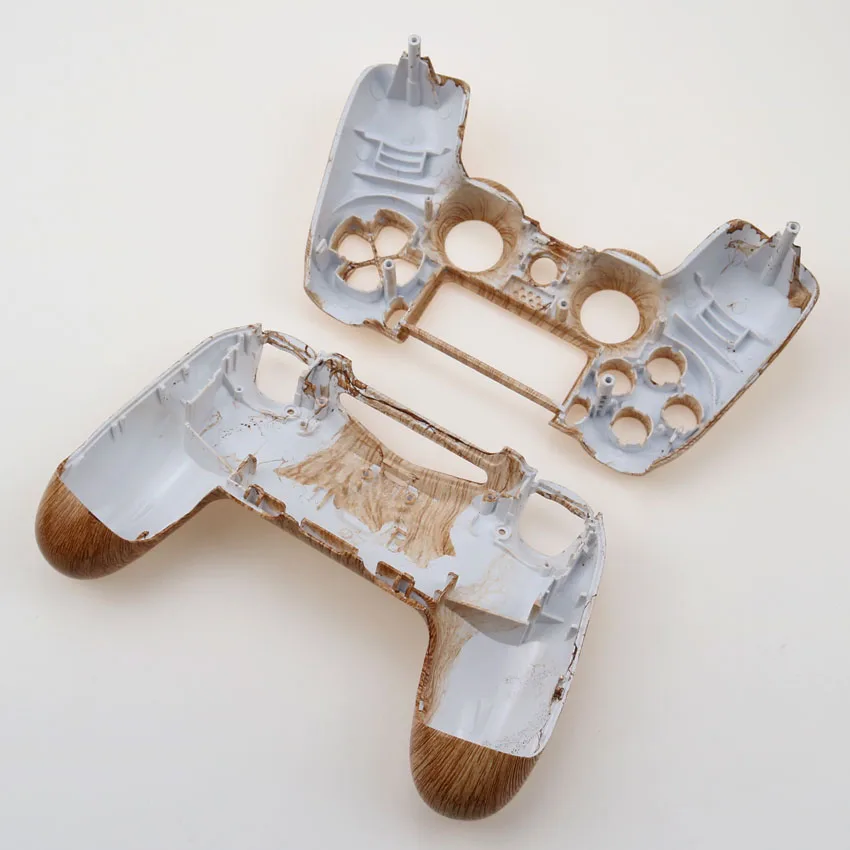 Cltgxdd 16 видов цветов весь корпус оболочка для sony PS4 для Playstation 4 беспроводной контроллер замена