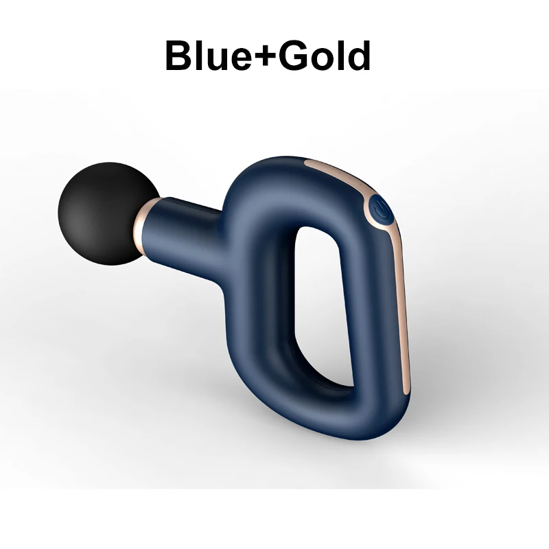 

New 2021 Mini massage gun body relaxing fascia gun Muscle Massager exercise pain relief shaping slimming neck massager