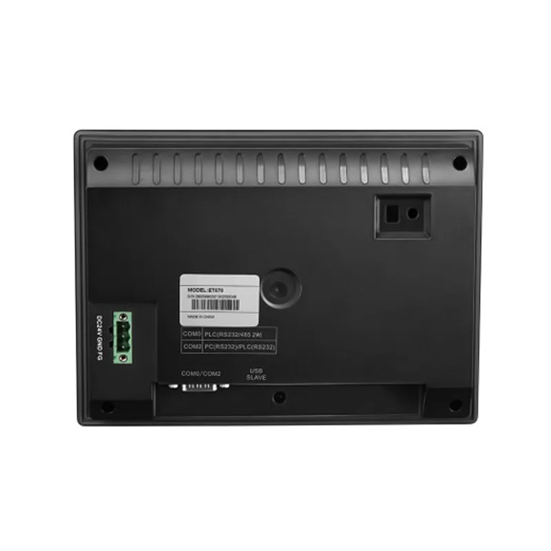 Kinco eView ET070 промышленный интерфейс HMI 7-дюймовый TFT сенсорный экран панель с высоким