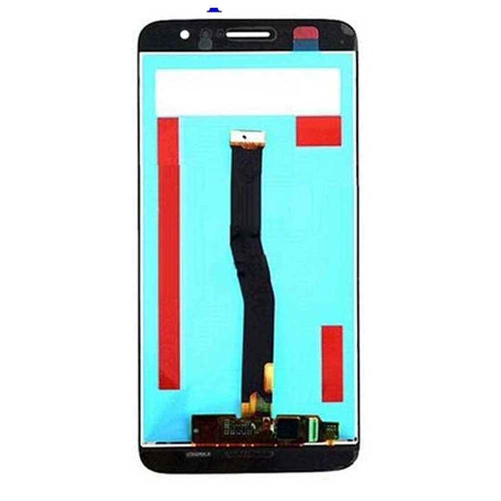 Дисплей Замена для huawei Nova Plus TD-LTE MLA-L01 MLA-L11 MLA-L02 MLA-L03 ЖК-дисплей Дисплей Сенсорный экран планшета