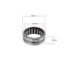 Сменный игольчатый подшипник для перфоратора BOSCH GSH11E GBH 11DE GSH 11E