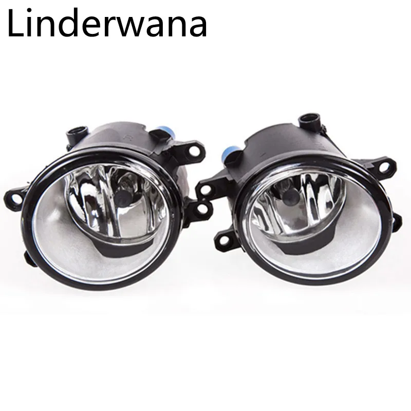 For Toyota Avalon Allion 2 Prius C Prius V Auris Vios yaris 2007-2014 Halogen Fog Lights 55W 4300K 4000LM Fog Lights 2pcs