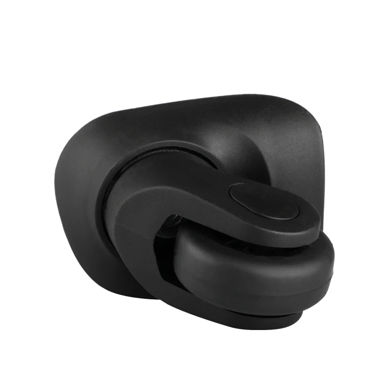 Trolley Case Luggage Wheel Universal Travel Suitcase Part Accessories High Quality 1 pair of Luggage Suitcase Replacement Wheels