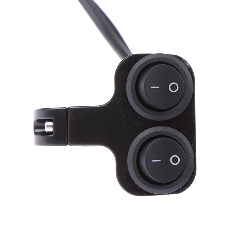 Новинка 12 В руль для мотоцикла квадроцикла противотумансветильник фара звуковой