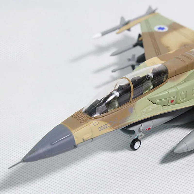 Коллекция 1/72 весы Lockheed Martin F161, модель самолета-истребителя для демонстрации для ребенка