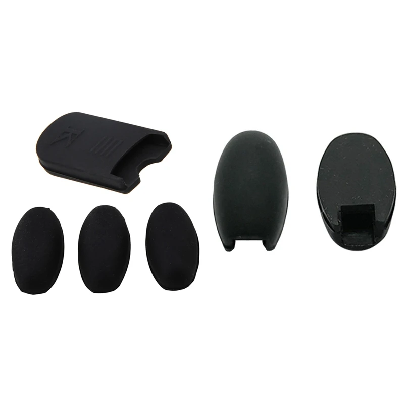 

1 комплект, подставки для саксофона на ладони и 3 шт. боковых клавиш для саксофона, коврик для ладони с резиновыми застежками для саксофона