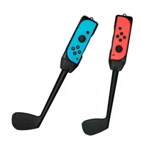 gamepad accessories peripherals mario golf stick for nintendo switch controller gamepad joystick joycon golf stick kinect kit