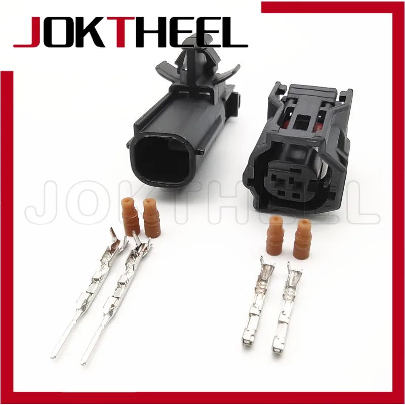 Разъем датчика скорости колеса Sumitomo TS 2 Pin male female ABS для SUBARU Toyota Honda 10/20 6188 4797 6189