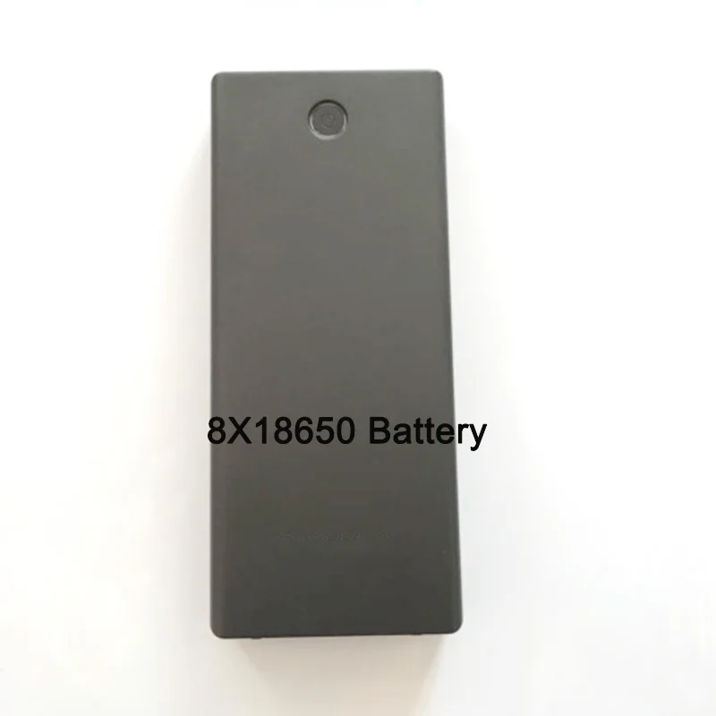 Быстрая зарядка QC 3,0 QC2.0 PCB power Bank модуль 5x18650 чехол для аккумулятора Быстрая зарядка материнская плата 5 в 9 в 12 В DIY комплекты