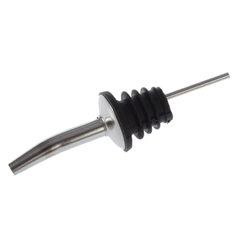 Нержавеющая сталь Pourer масло пробка бармен вино аксессуары рот Jun15