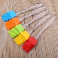 silicone bread basting brush bbq baking diy kitchen cooking tools magic cleaning brushes silicone cleaner wash brushes lx9164