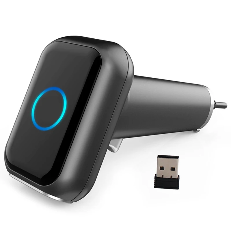 WHS-26 qr-код сканер штрих-кода беспроводной 2D 2 4G | Компьютеры и офис