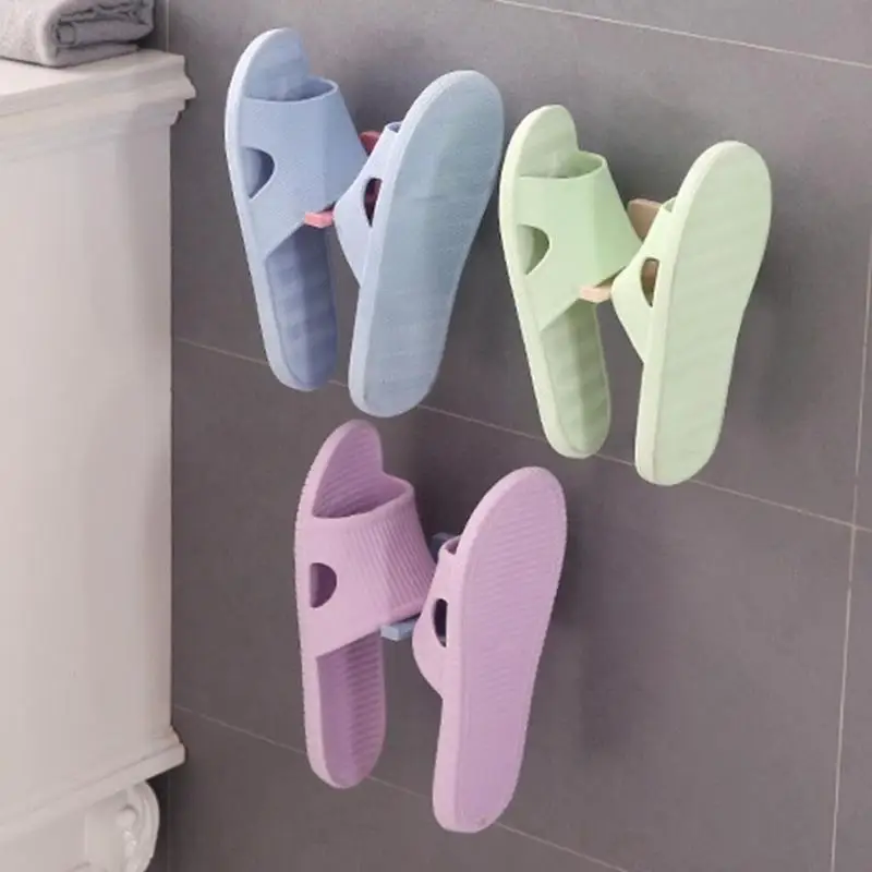 Настенная полка-вешалка для хранения обуви | Дом и сад