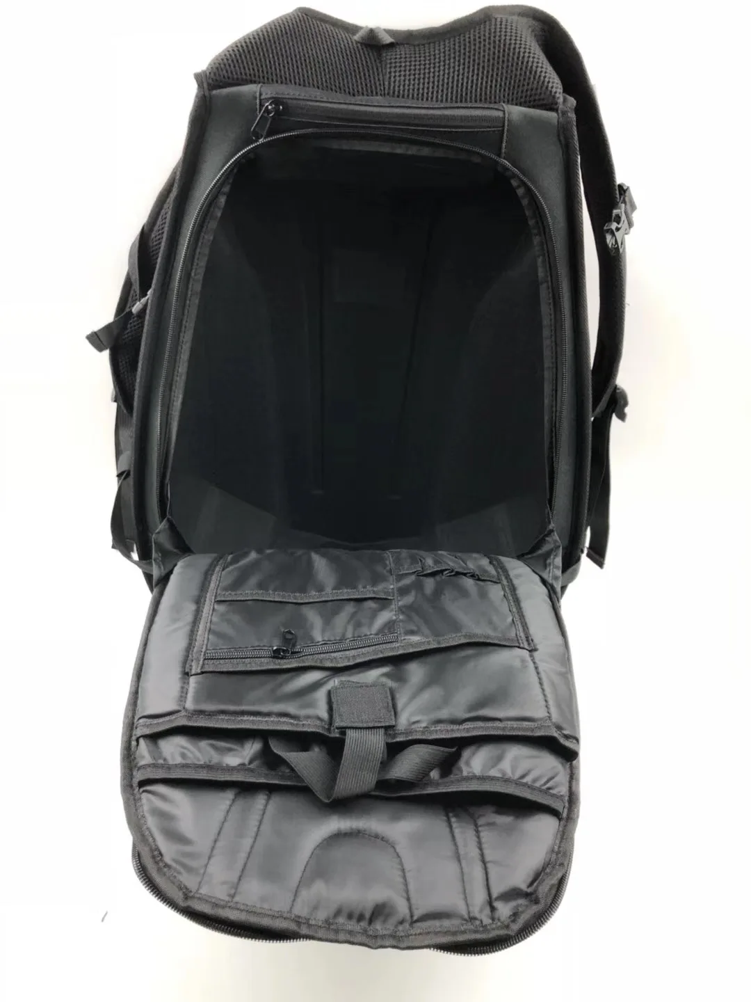 

Motorcycle Backpack Riding Racing Off-road Carbon Fiber Hard Shell Bag