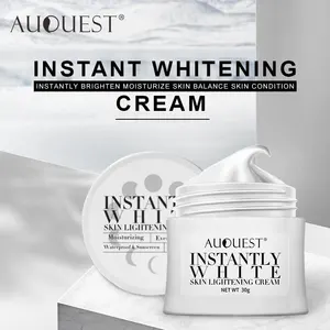Осветляющий крем для лица AUQUEST, косметика для ухода за кожей лица, 30 г