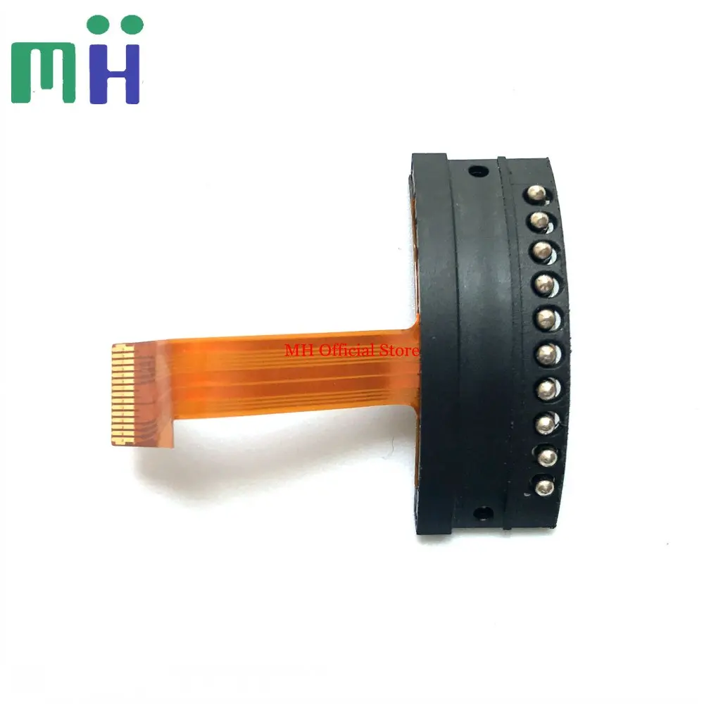 (Для Nikon Mount ) 24 105 ART Lens Bayonet Flex Contact Cable FPC For Sigma 105mm 1:4 DG OS HSM Art Repair Part|Запчасти для