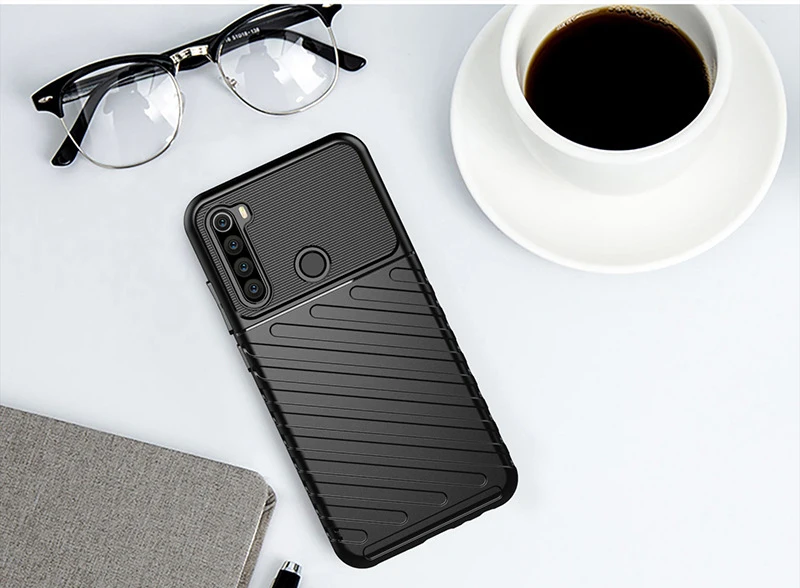 Чехол для xiaomi redmi note 8 T, чехол для redmi note 8 T, ТПУ, защитный мягкий чехол на заднюю панель, чехол для redmi note 8T