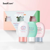 60g cute cartoon hand cream milk peach fruit moisturizing anti crack dry skin moisturizer men women winter skin care products