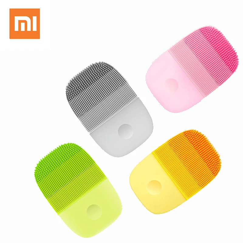 Xiaomi InFace Smart Sonic Clean Electric Deep Cleaning IPX7 водонепроницаемый массажер для лица bBrush