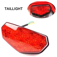for colt 50 motorcycle led brake stop tail light signal indicators for wk colt 50