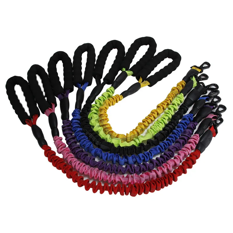 Нейлоновый Поводок для собак поводок средних и поводки ошейник дрессировки