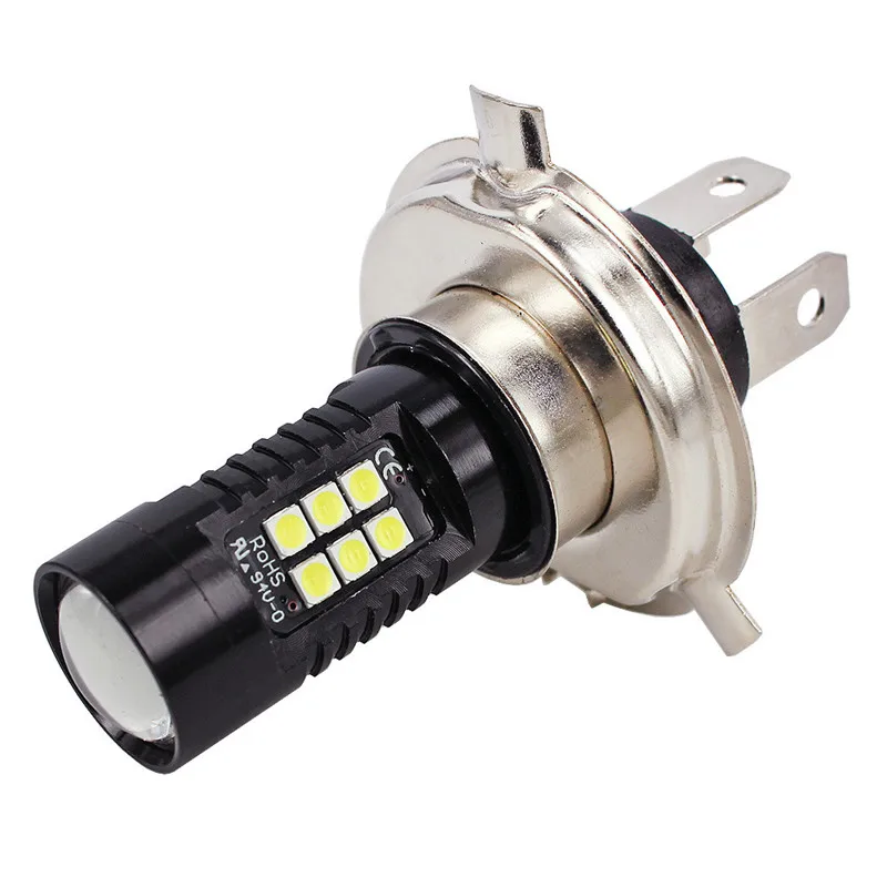 

1 шт. 12 В H7 H4 21 SMD 3030 светодиодный ные фары 6000K светодиодный белые HB3 H4 H7 светодиодный Противотуманные фары Дневные ходовые огни H7 светодиодные ...