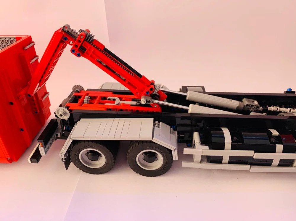 строительный блок 2020 грузови