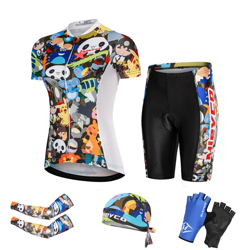 

Женские комплекты трикотажных изделий для велоспорта, разноцветная одежда для велоспорта, Брендовая женская одежда для велоспорта, одежда ...