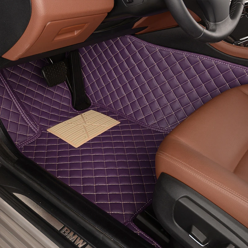 

Car floor mats for chrysler 300c pt cruiser phev car floor mats