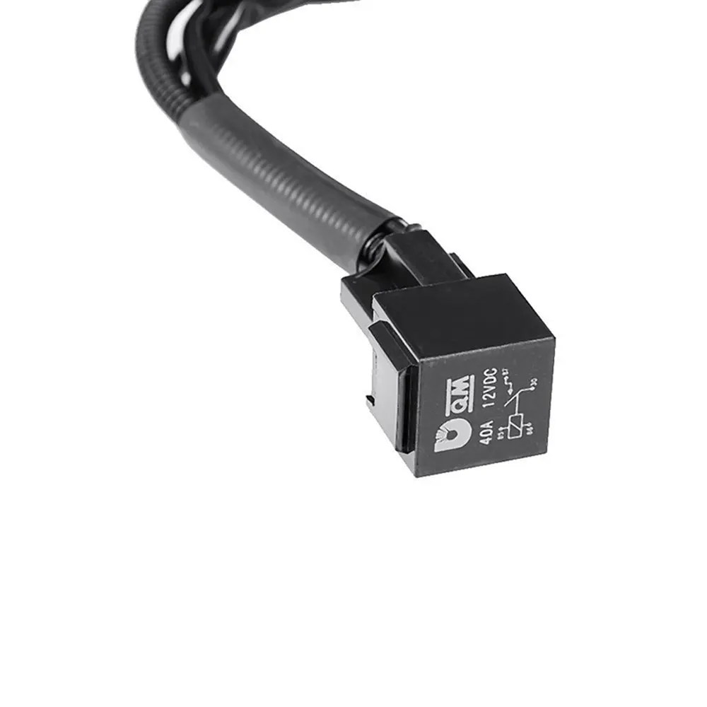 12V 55W 9005 9006 многофункциональные лампы HID Ксеноновые контроллеры Кабель Реле жгуты