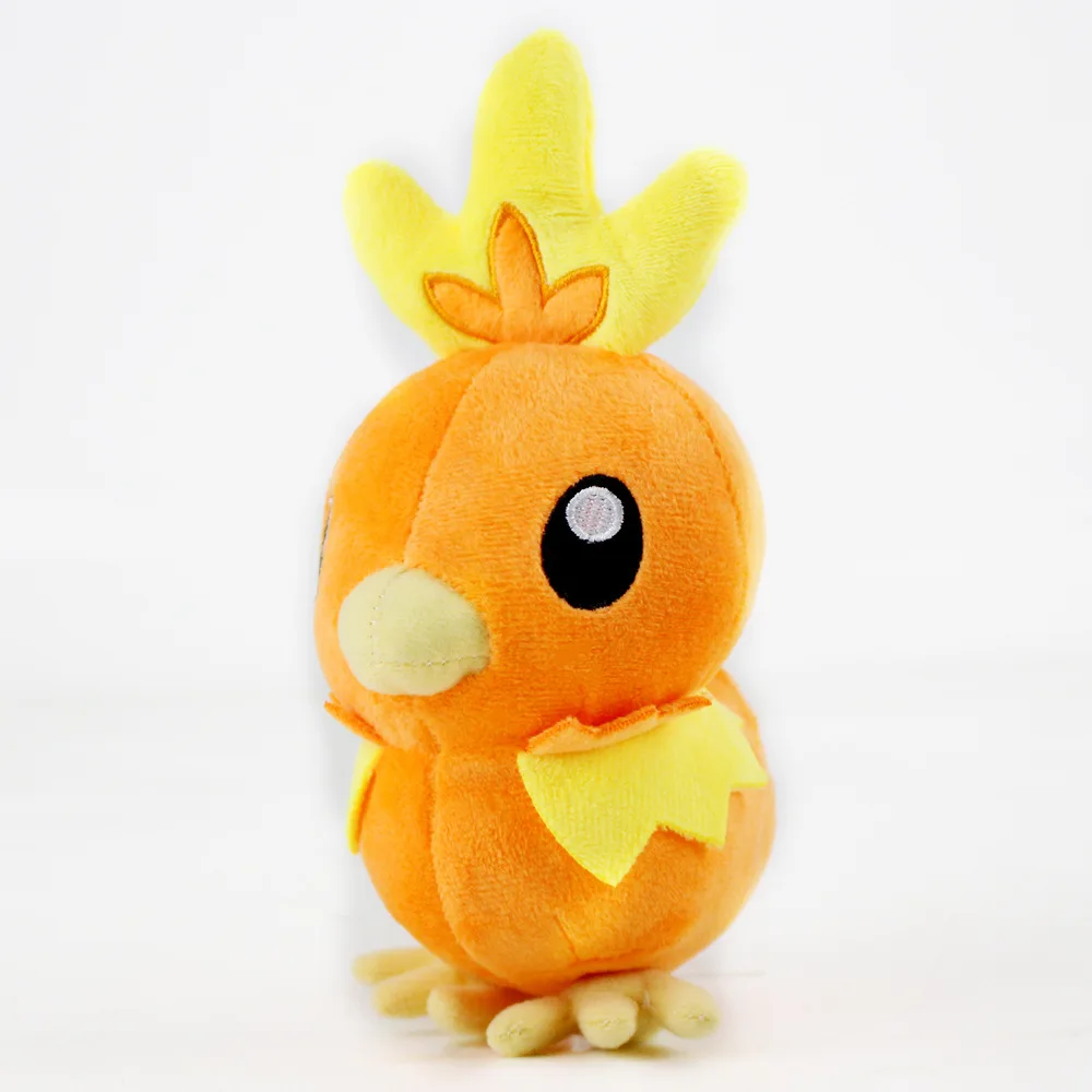 LoveCCD 15 см 20 Torchic Плюшевая Игрушка Аниме оранжевый цыпленок мягкие куклы животных