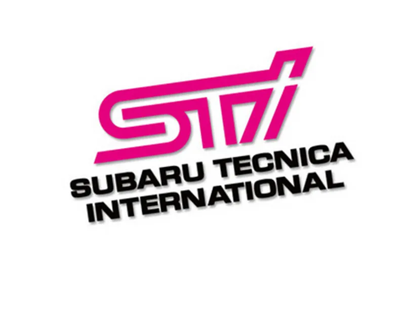 STI emblem badge Car side body sticker For SUBARU BRZ XV LEGACY Forester Outback Rally WRX WRC Impreza styling | Автомобили и