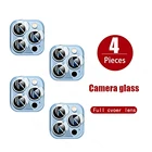4 шт., Защитное стекло для IPhone 13 Pro Max 13 Pro 13