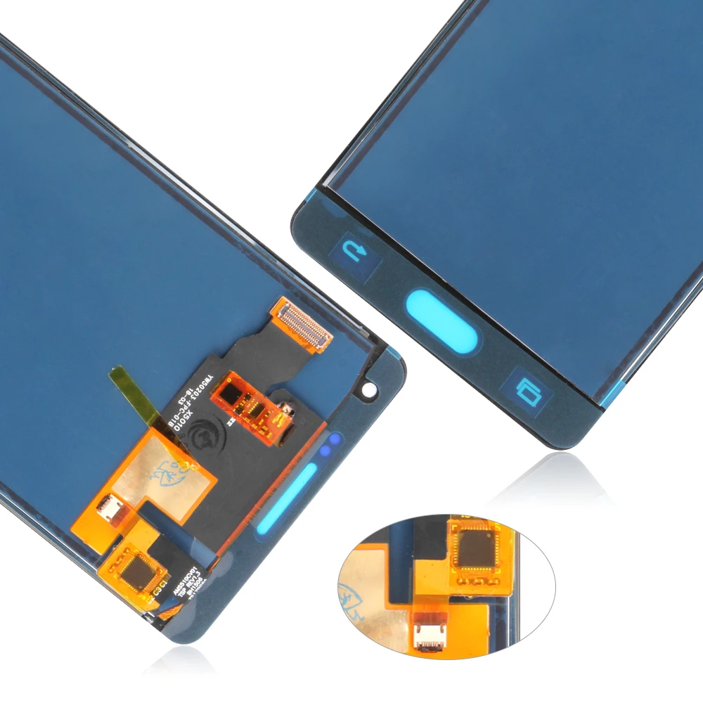 2 шт./лот TFT для Samsung Galaxy A5 2015 LCD A500 дисплей сенсорный дигитайзер сенсорное Стекло в