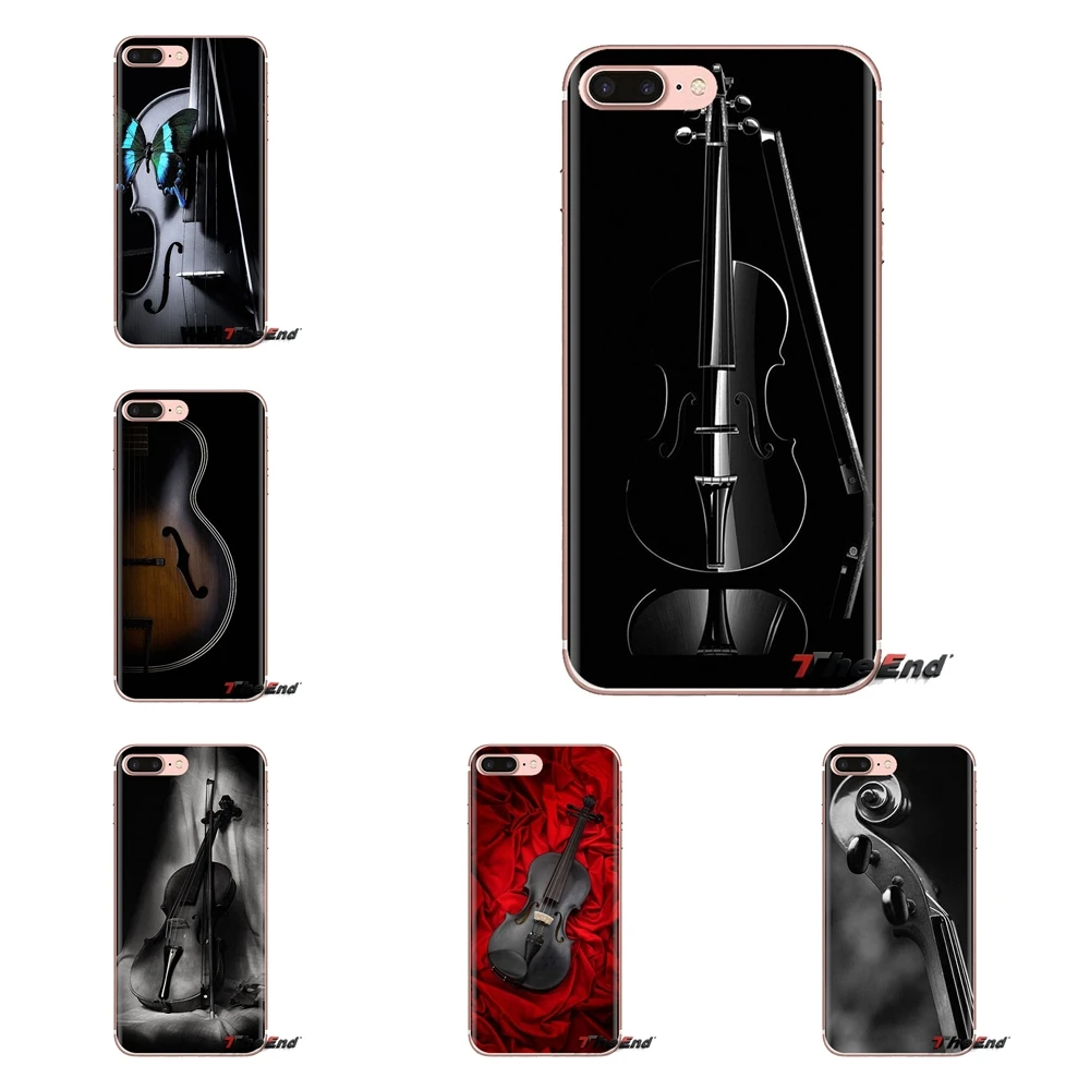 Силиконовые чехлы для samsung Galaxy S2 S3 S4 S5 MINI S6 S7 edge S8 S9 Plus Note 2 3 4 5 8 Coque Fundas Черный