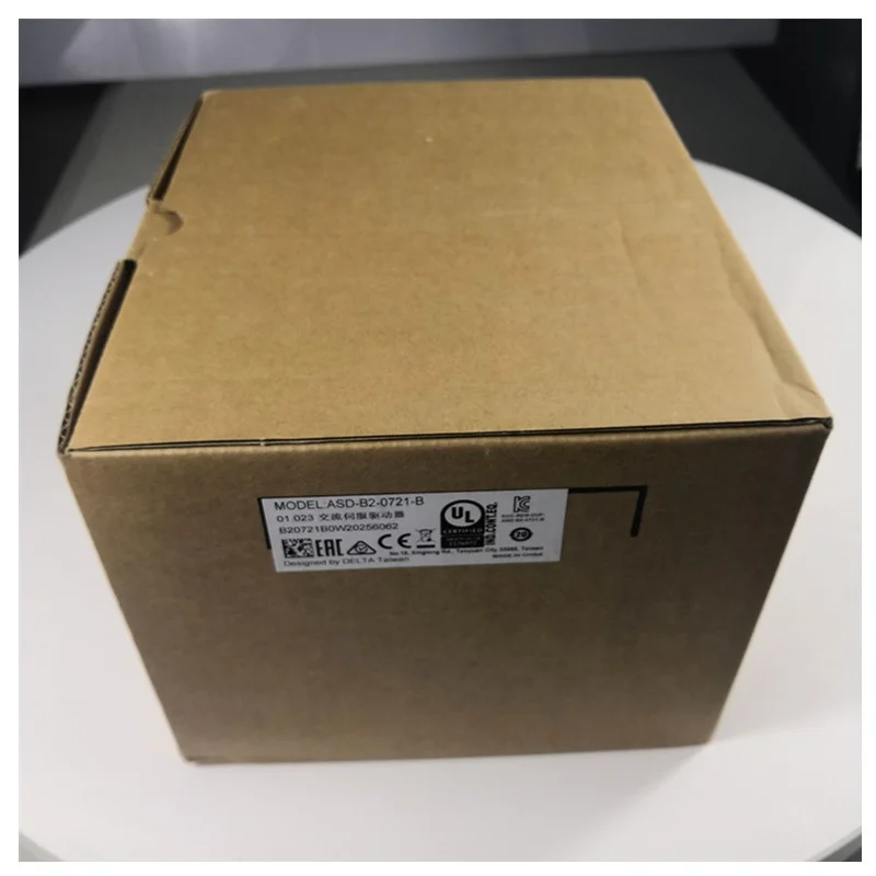 

DELTA Servo drive ASD-B2-0721-B B2 Series 750W